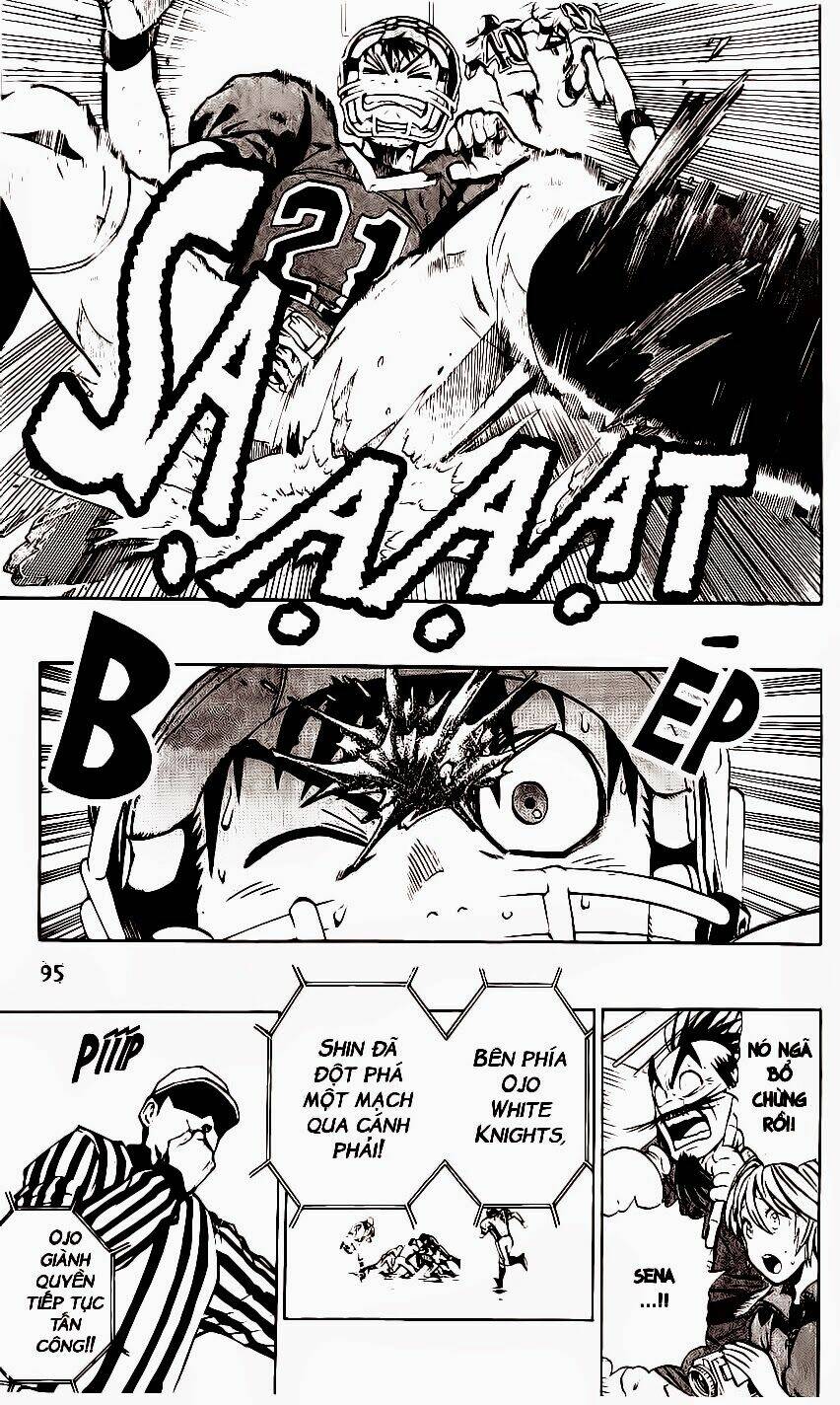 Lá Chắn Mắt: Chapter 219