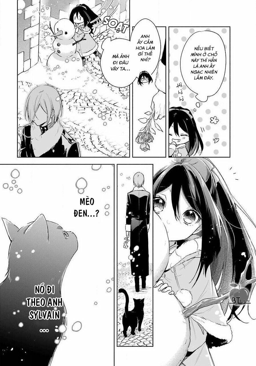 Okyu No Trinity: Chapter 25