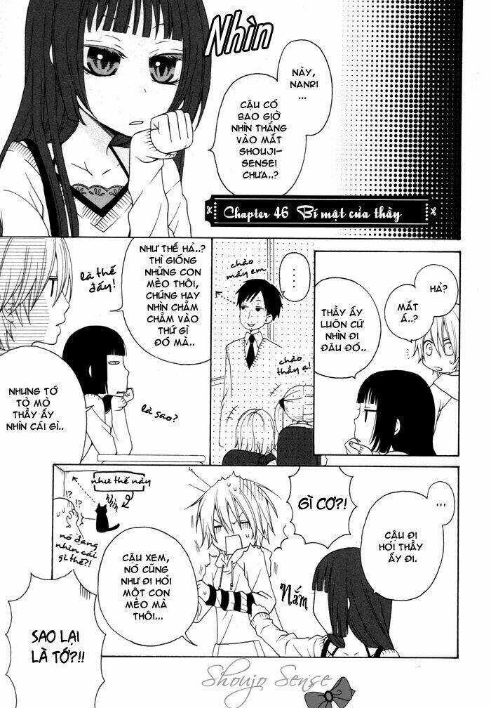 Boku No Ushiro Ni Majo Ga Iru: Chapter 44