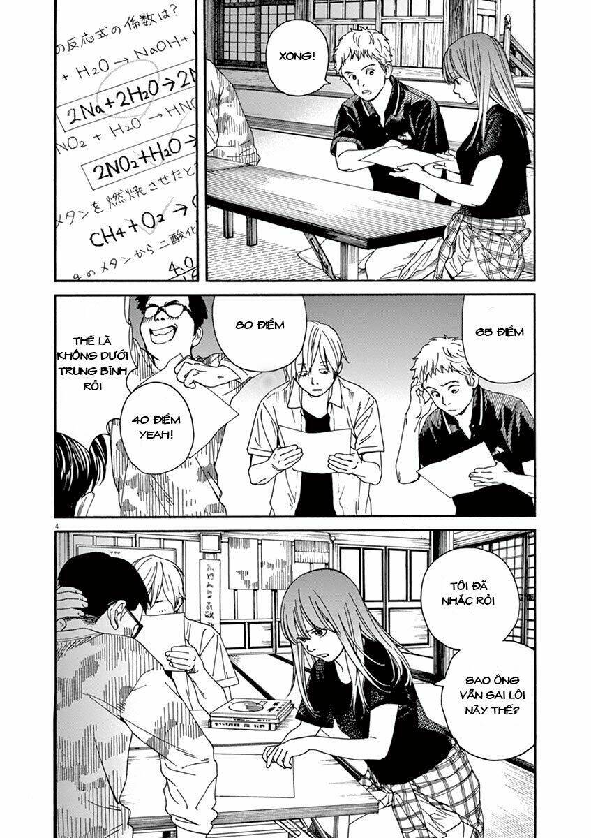 Neko No Otera No Chion-San: Chapter 20