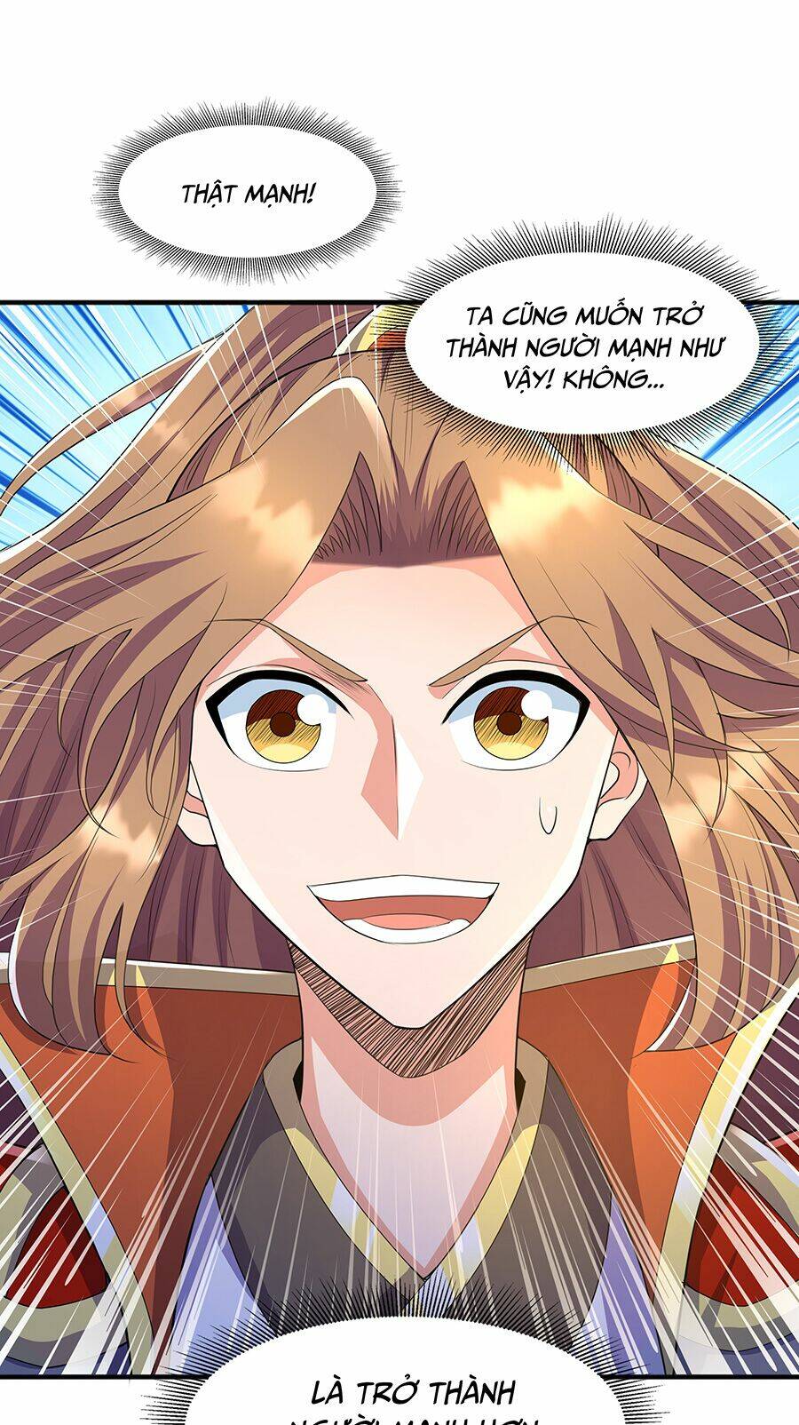 Ma Thú Chiến Thần: Chapter 3