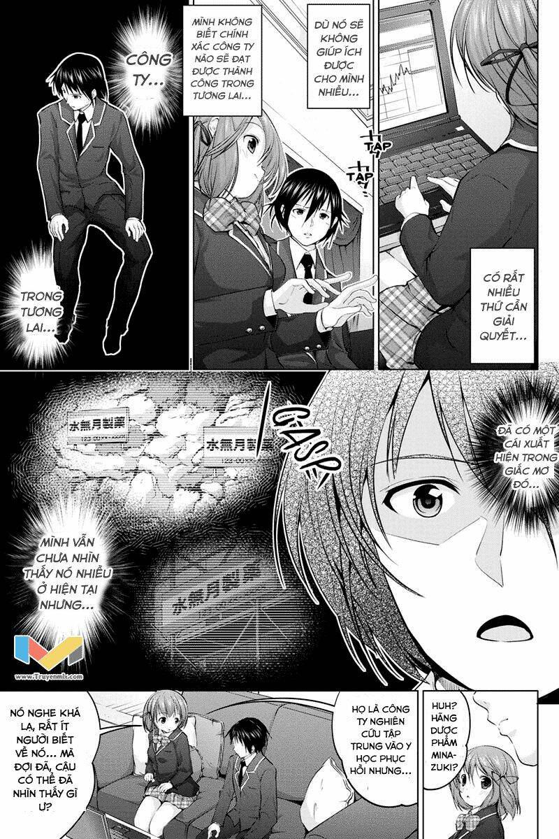 Kyousei Harem Keiyaku: Chapter 3