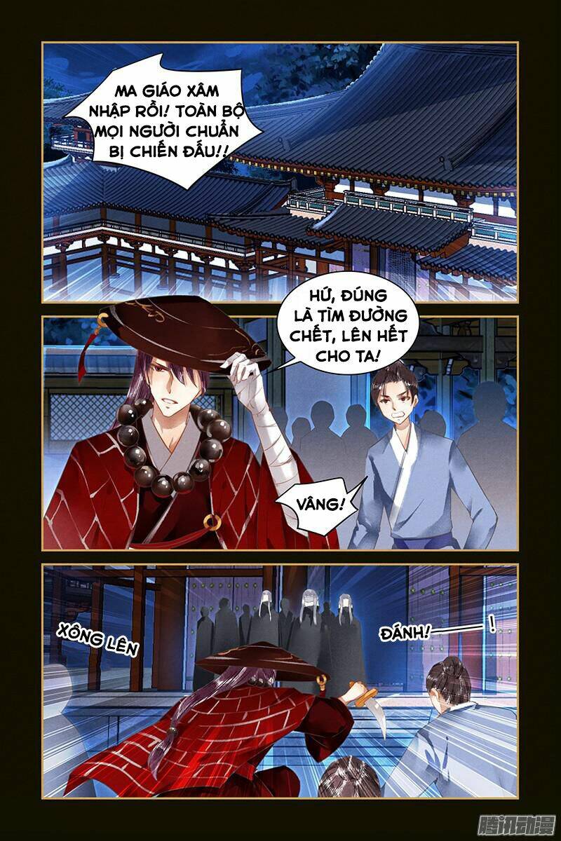 Sủng Phi Của Diêm Ma: Chapter 45