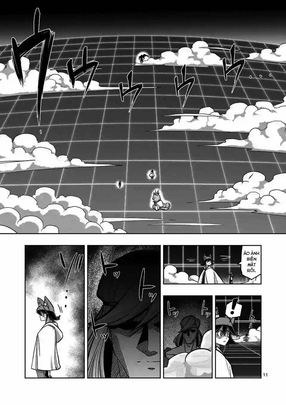 Helck Manga: Chapter 91.1