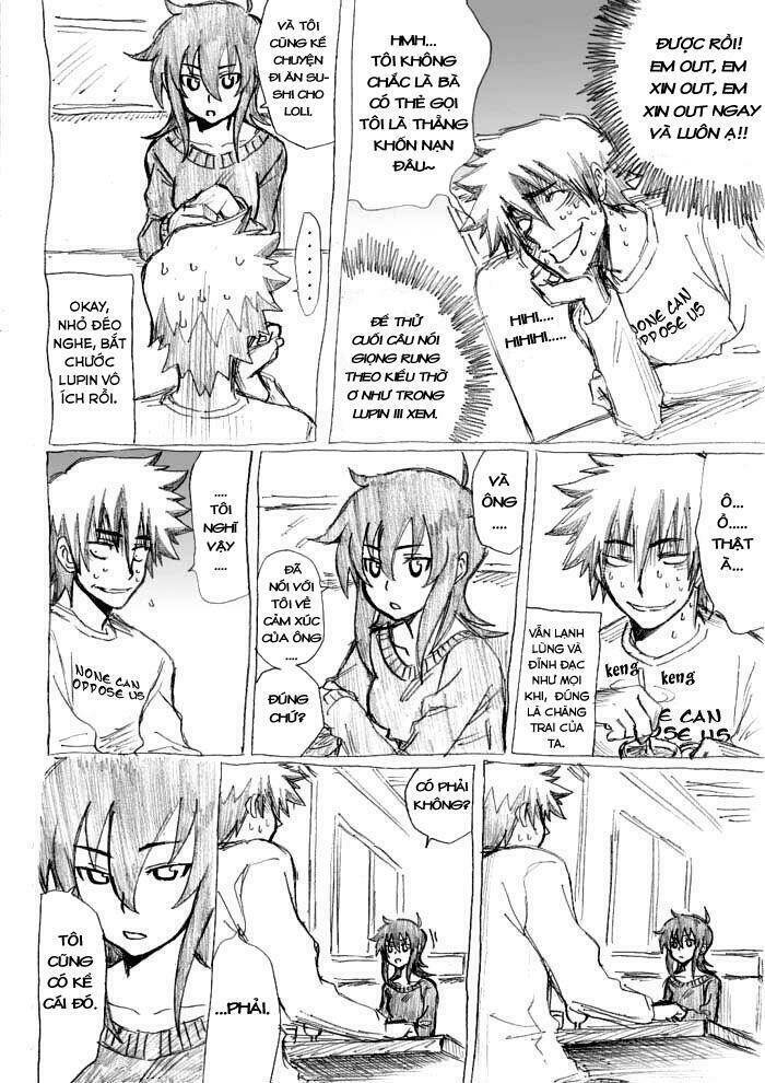 Molester Man: Chapter 15