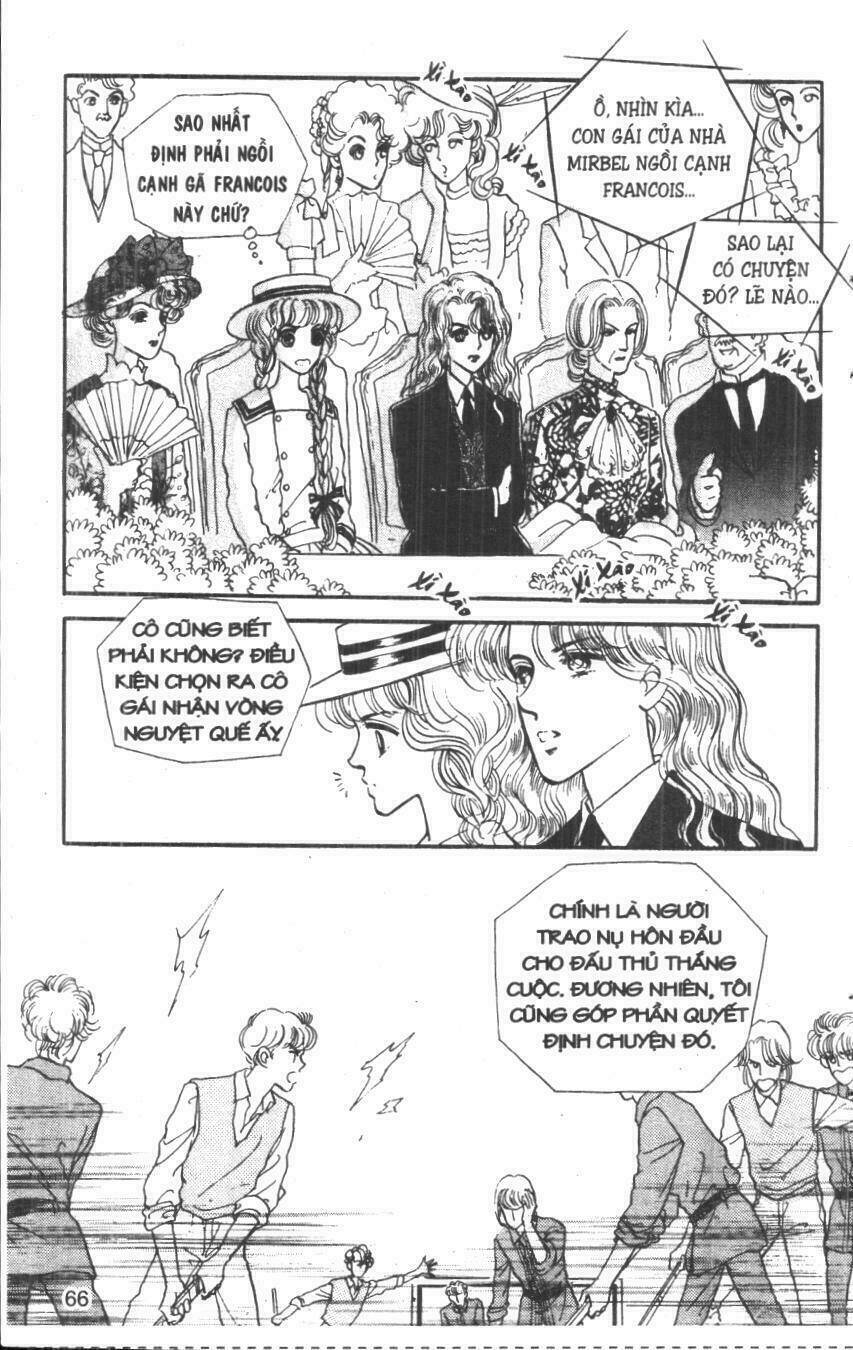 Tạm Biệt Iris: Chapter 7