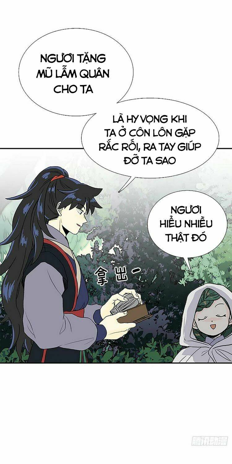Học Sĩ Tái Sinh: Chapter 176