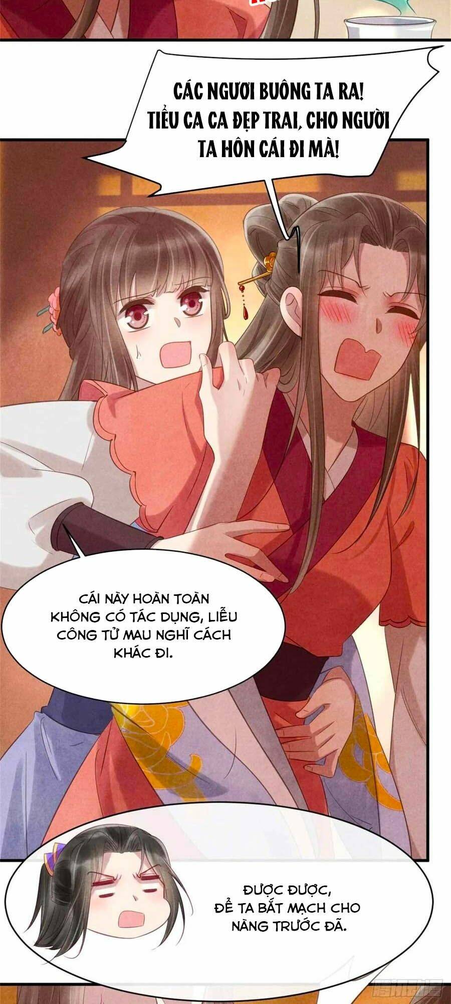 Vương Phi Muốn Trèo Tường: Chapter 64