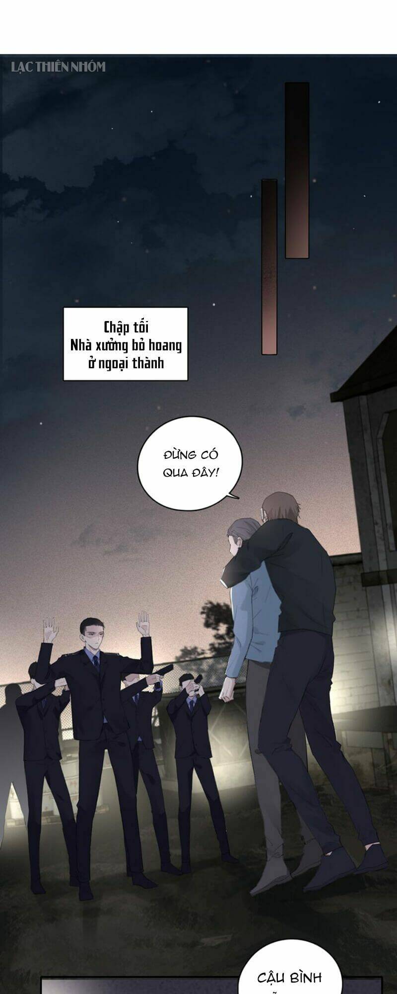 Trong Bóng Tối: Chapter 14