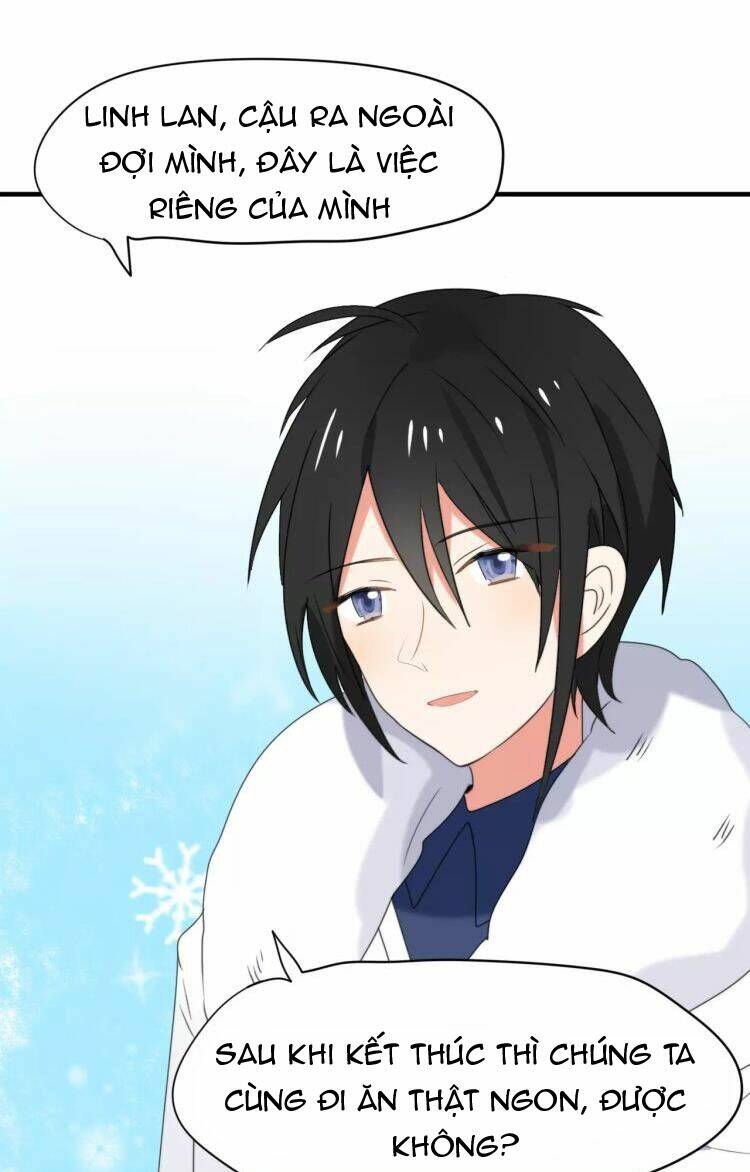 Tiểu Miêu Và Hắc Diệu Thạch: Chapter 30