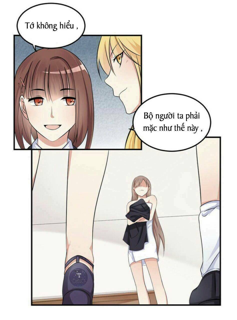 Đoạt Hôn Ác Thiếu: Chapter 6