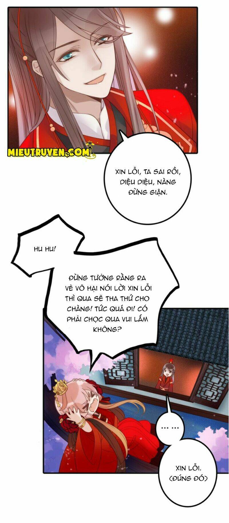 Cướp Chàng Vợ Về Đón Năm Mới: Chapter 27