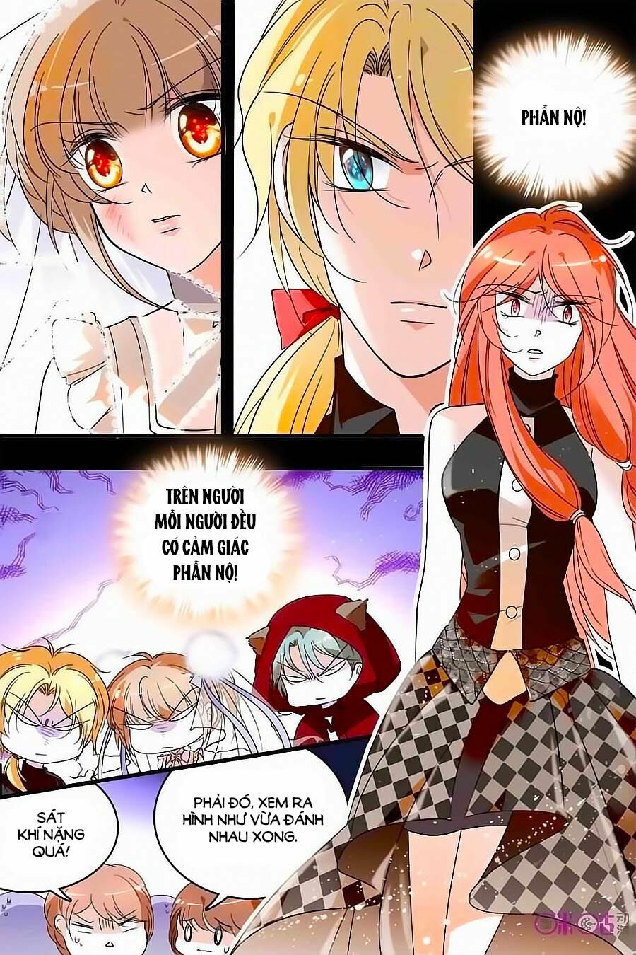 Thanh Ninh Chi Hạ: Chapter 109
