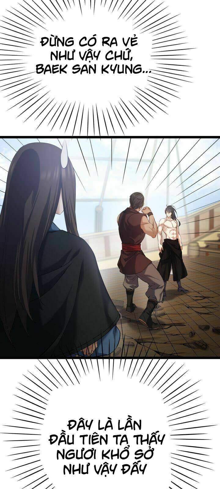 Lôi Thần Chuyển Sinh: Chapter 5