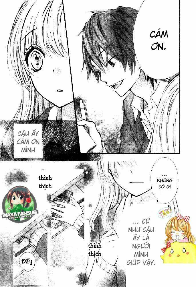 Tình Yêu Của Hiyo: Chapter 7