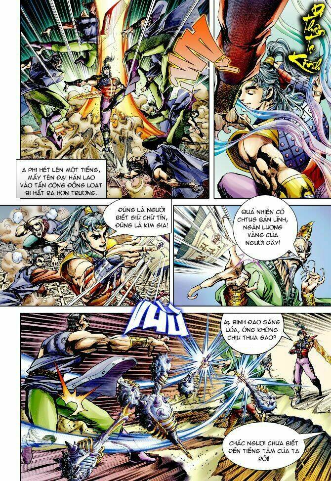 Thần Binh Ngoại Truyện: Chapter 1