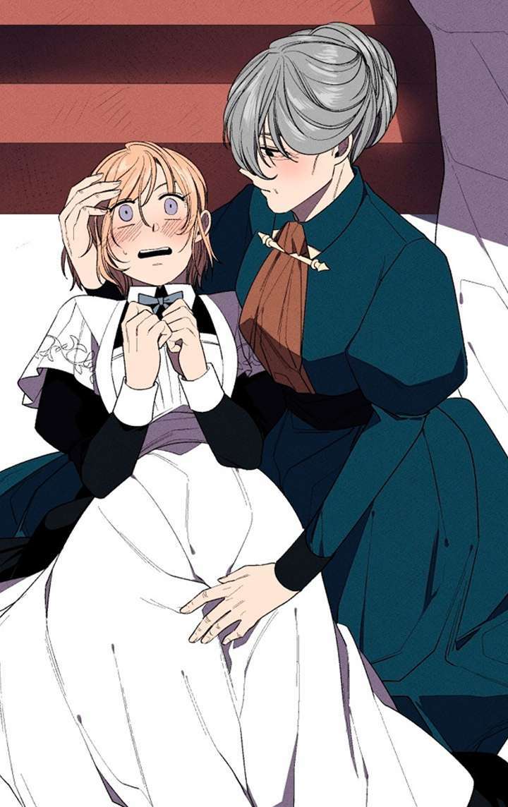 Maid In Heaven: Chapter 6