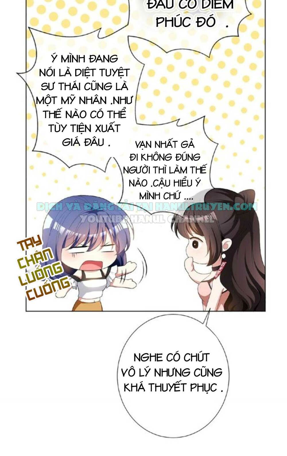 Cô Vợ Nhỏ Nuông Chiều Quá Lại Thành Ác!!: Chapter 66
