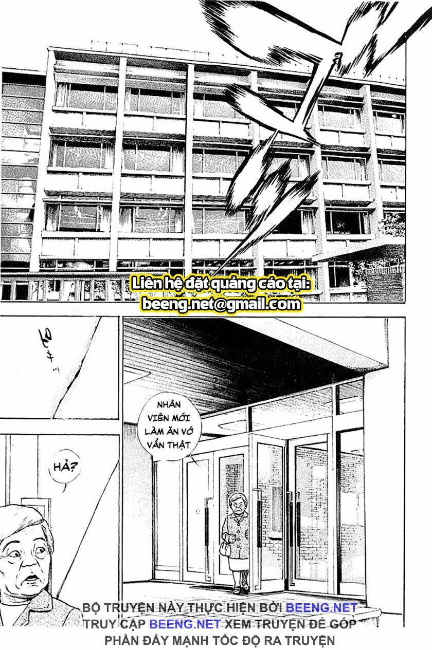 Tough - Miyazawa Kiichi: Chapter 342