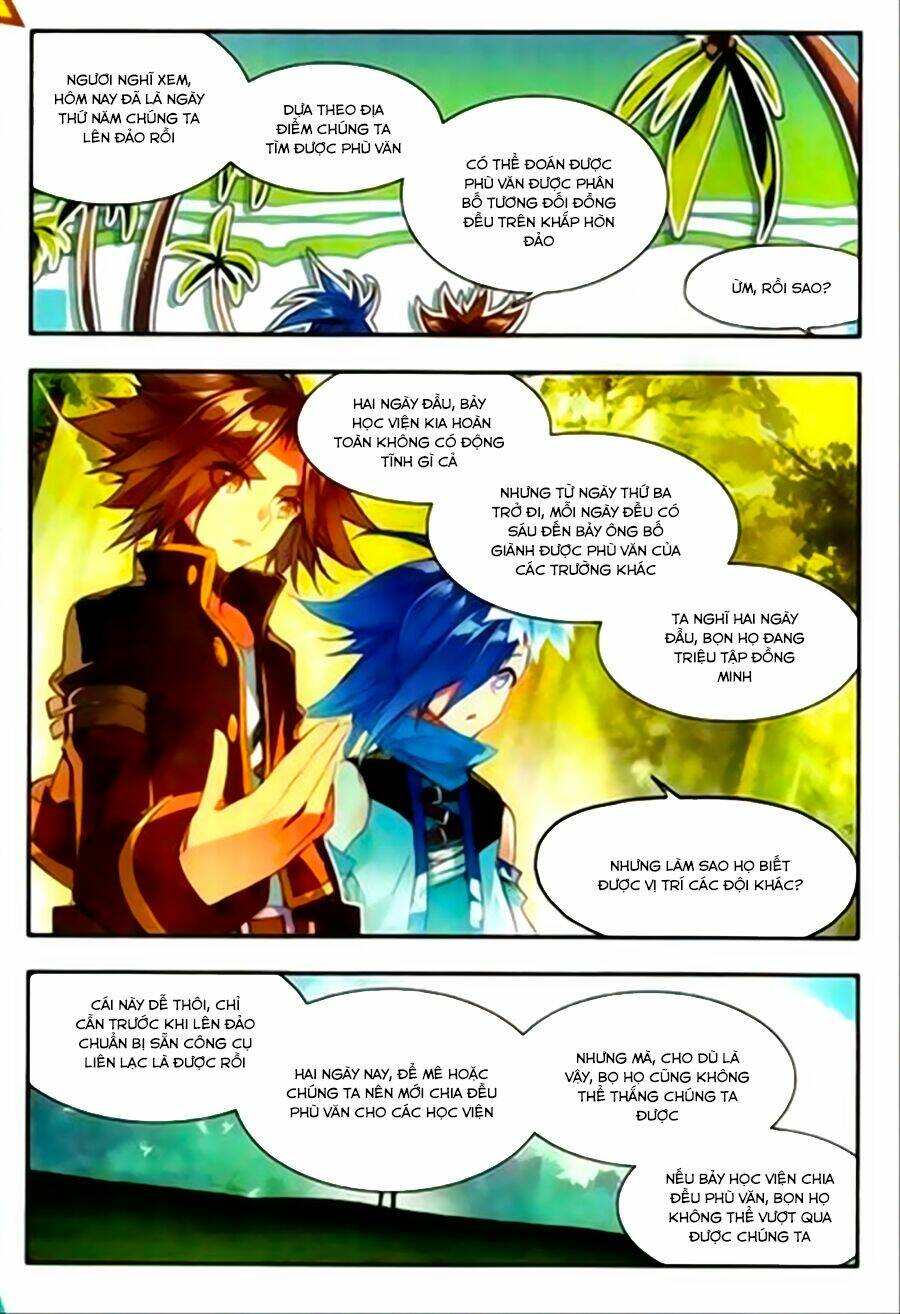 Xích Hoàng Truyền Kỳ: Chapter 54