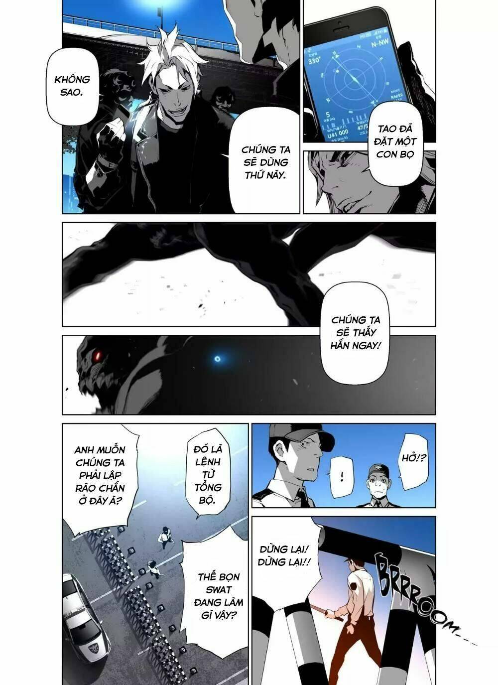 Bí Mật Của Dạ Tộc: Chapter 63