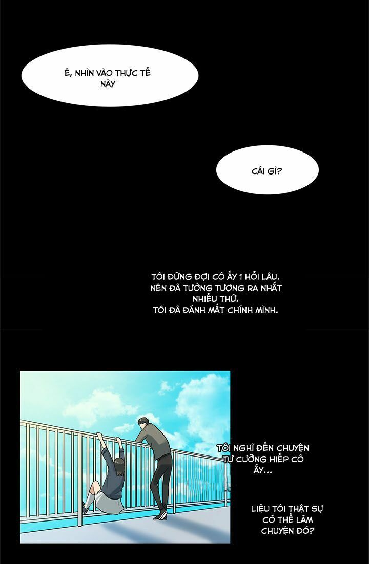 Hoa Chưa Nở Rộ: Chapter 5