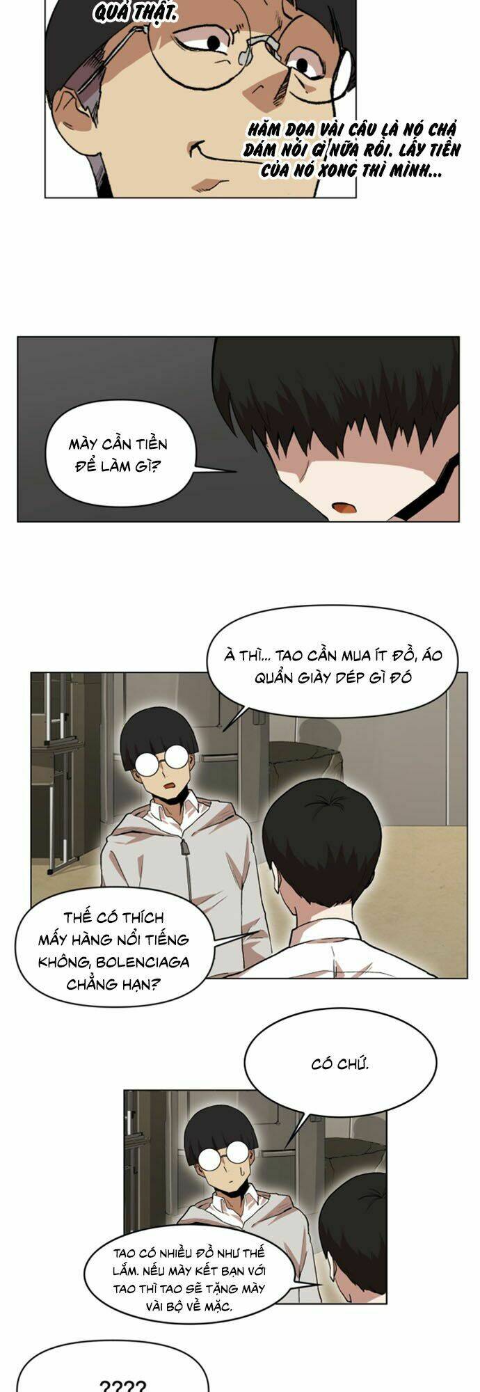 Hard Core Leveling Warrior Ss2: Chapter 19