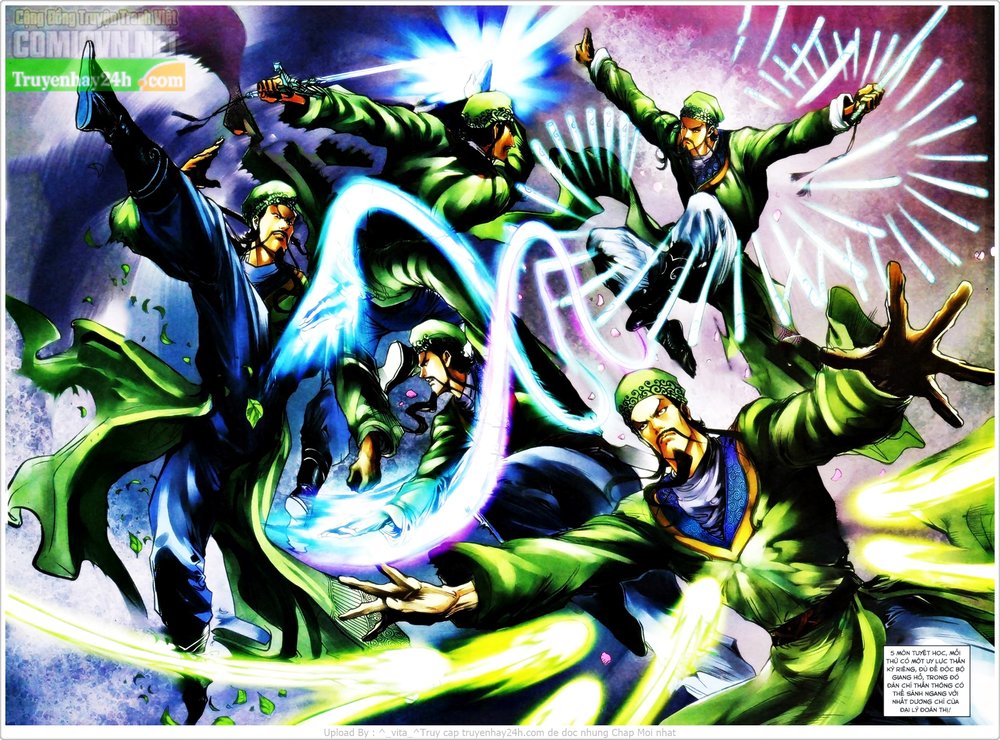 Thần Điêu Hiệp Lữ: Chapter 30