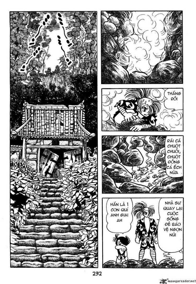 Dororo: Chapter 32