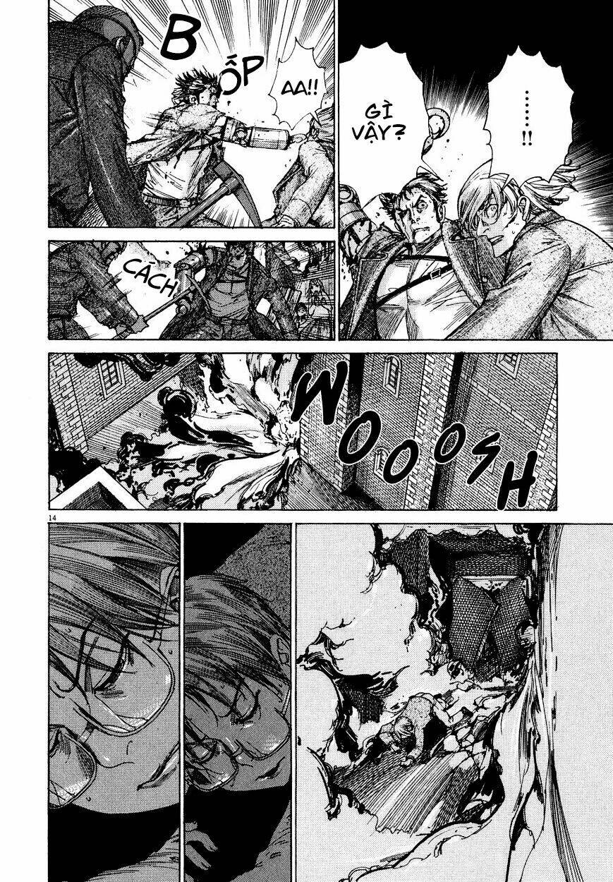 Yuureitou: Chapter 77
