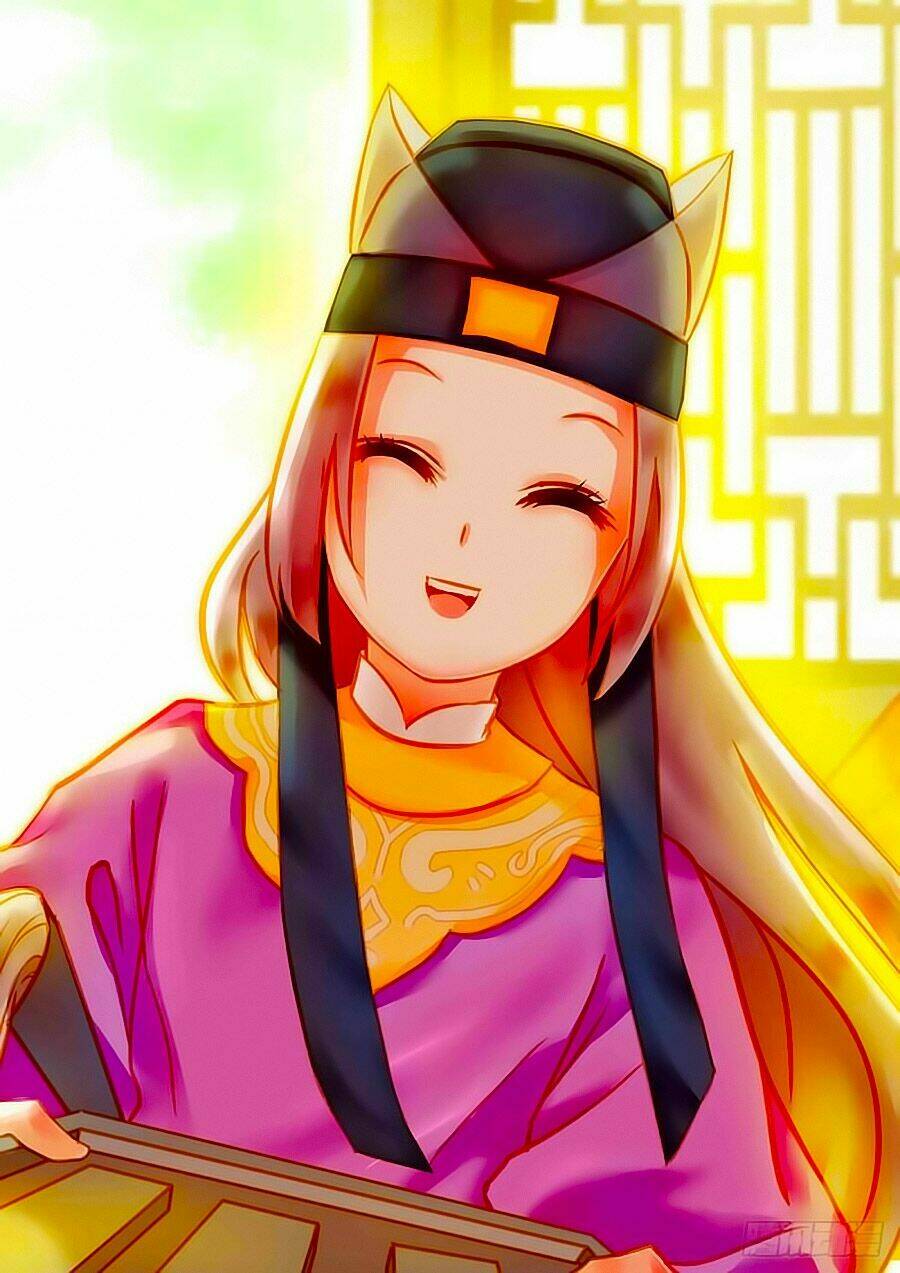 Trẫm Quyết Định Giải Tán Hậu Cung: Chapter 12