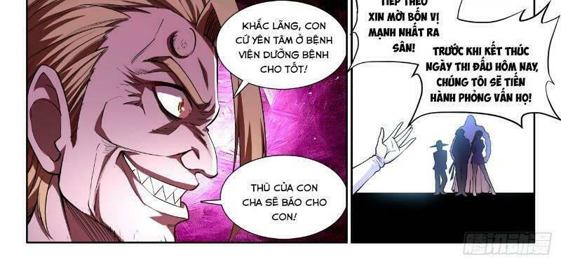 Cực Đạo Tông Sư: Chapter 60