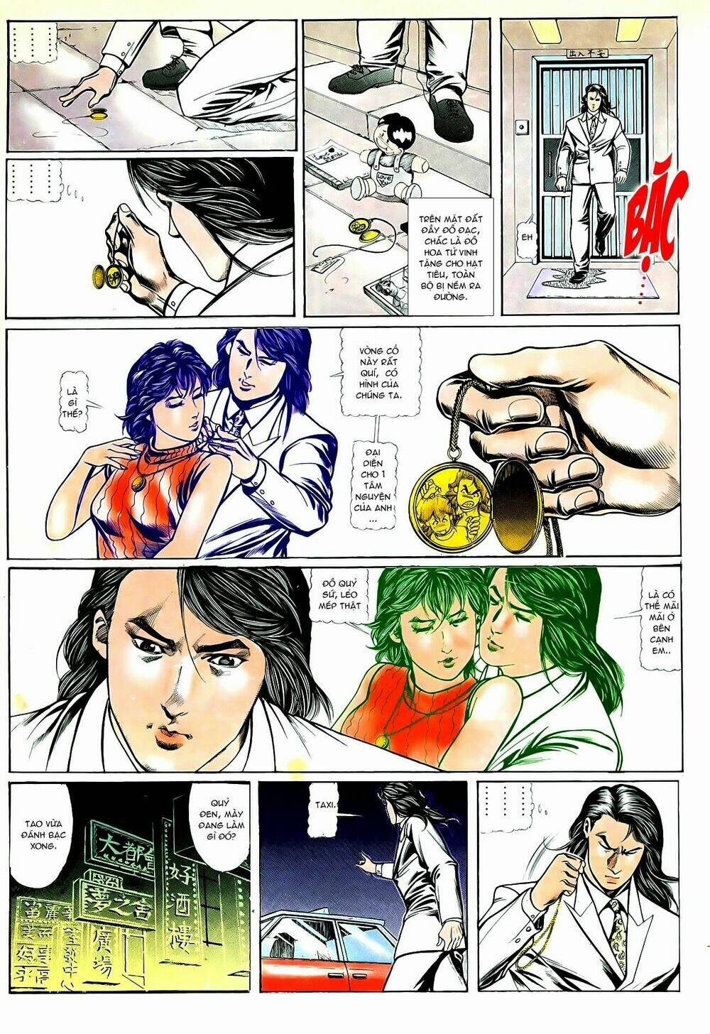 Người Trong Giang Hồ: Chapter 47