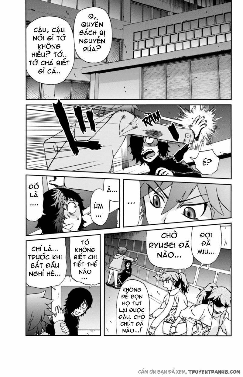 Our Reason For Living: Chapter 11