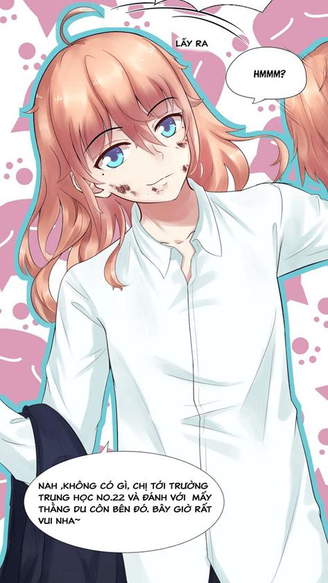 Cô Gái Xấu: Chapter 5