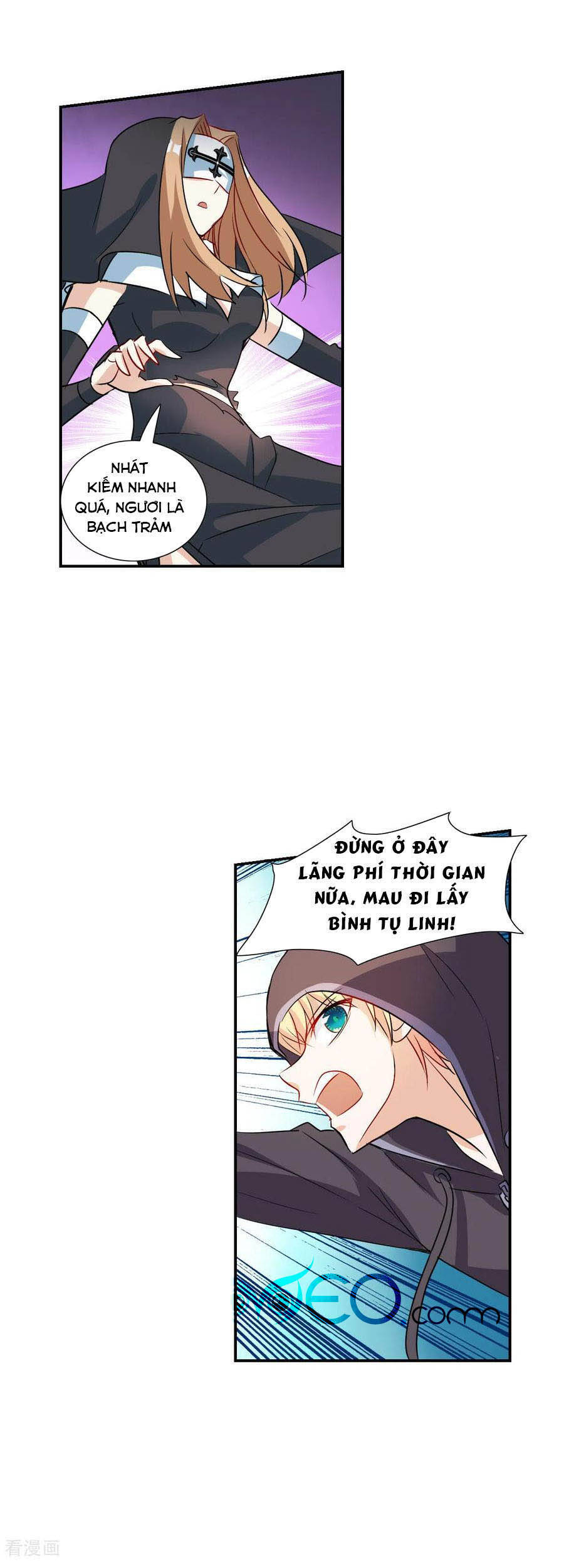 Tô Tịch Kỳ Quái: Chapter 124