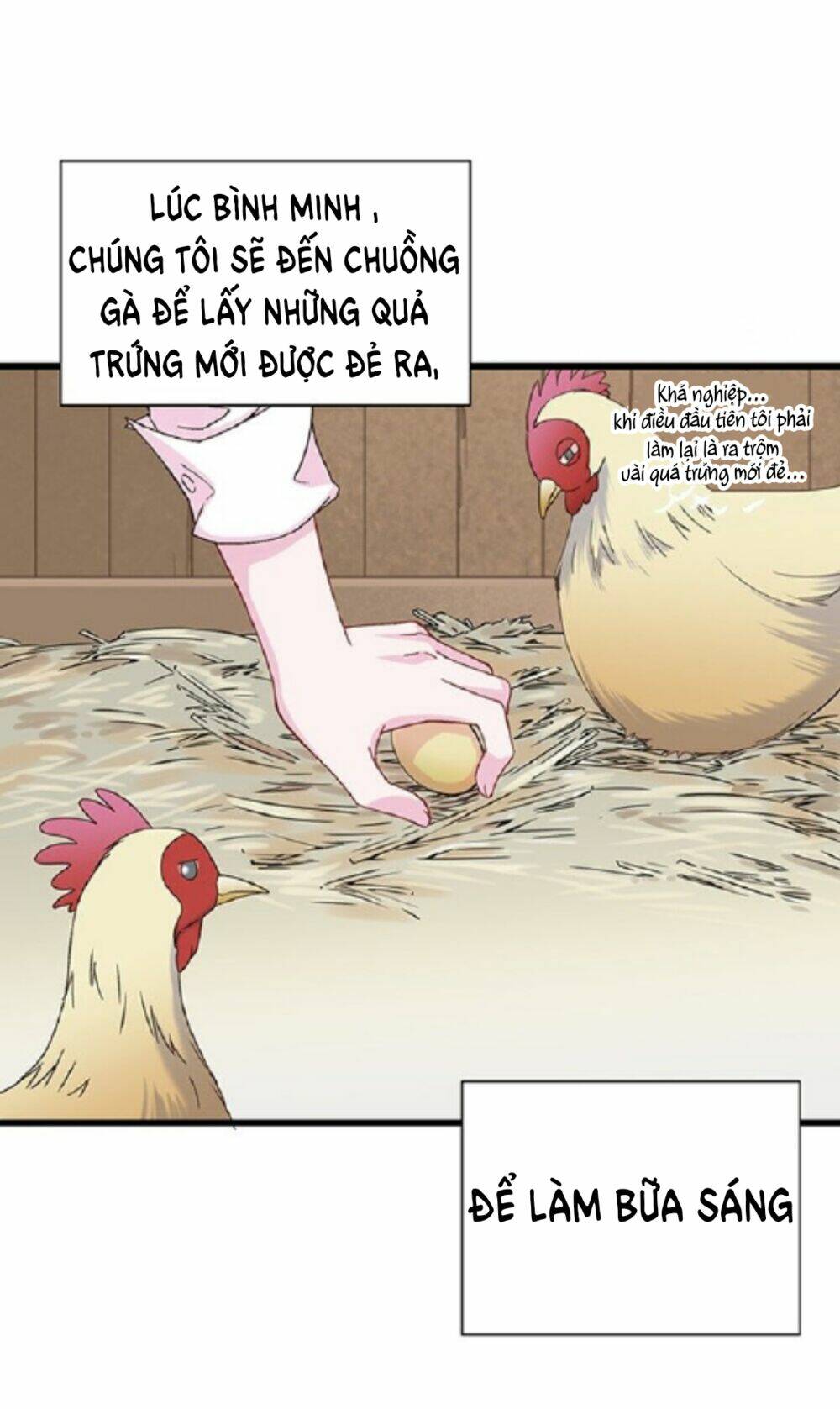 Nhân Vật Phản Diện Yêu Cầu Tôi Yêu Chàng: Chapter 1