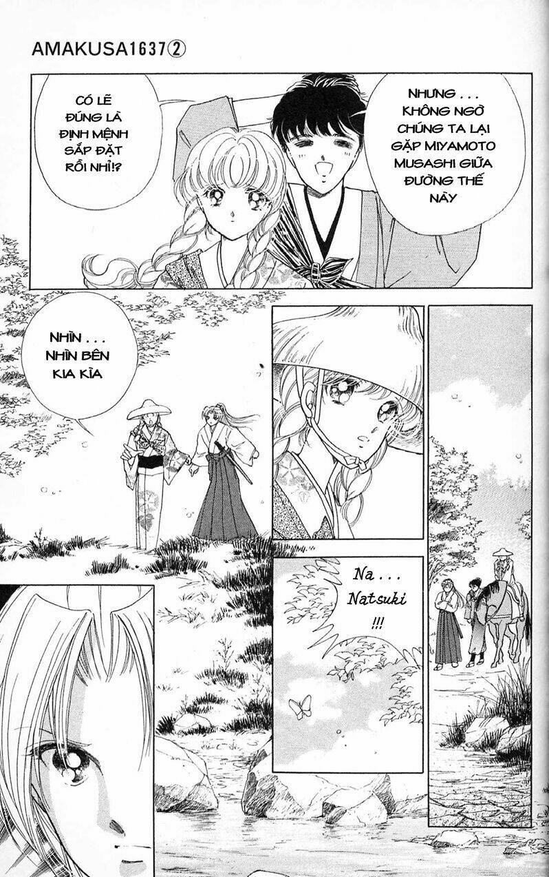 Amakusa 1637: Chapter 6