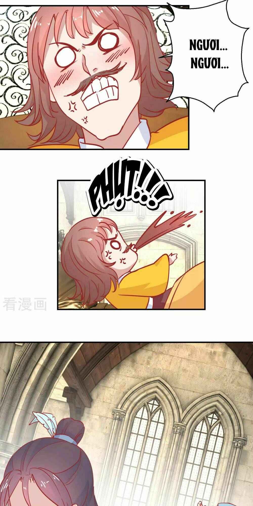 Hoàng Thượng Ở Trên, Thần Ở Dưới: Chapter 75