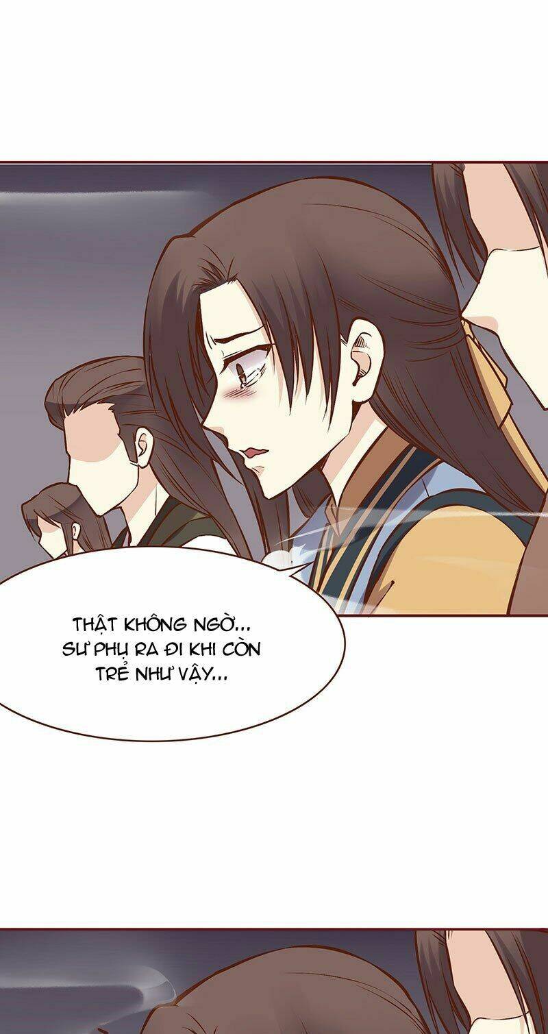 Yến Sơn Phái Và Bách Hoa Môn: Chapter 73