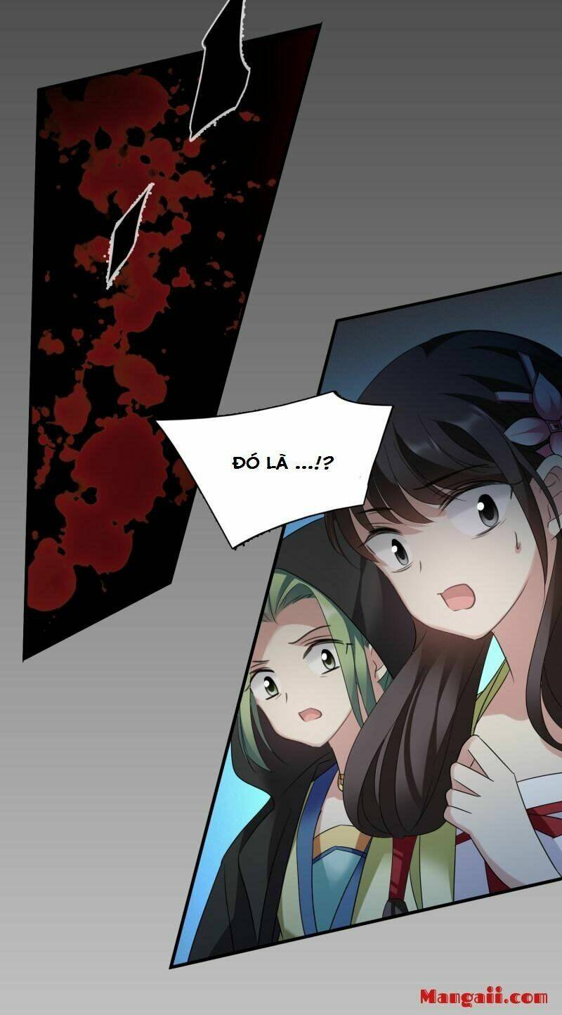 Toàn Cơ Từ: Chapter 54.2