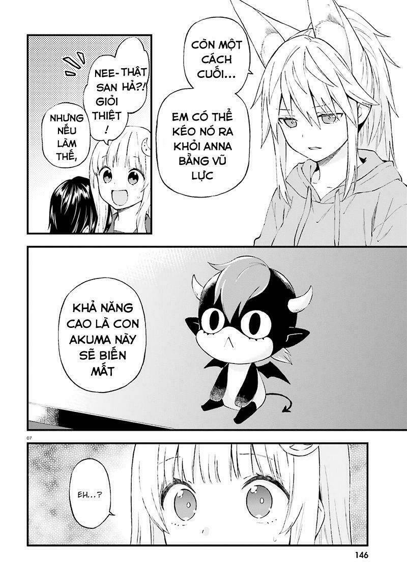 Ayakashiko: Chapter 35