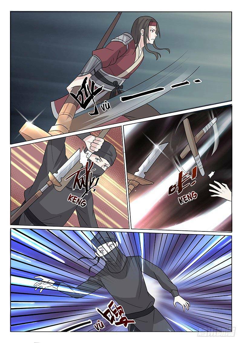 Bất Tử Tà Vương: Chapter 16