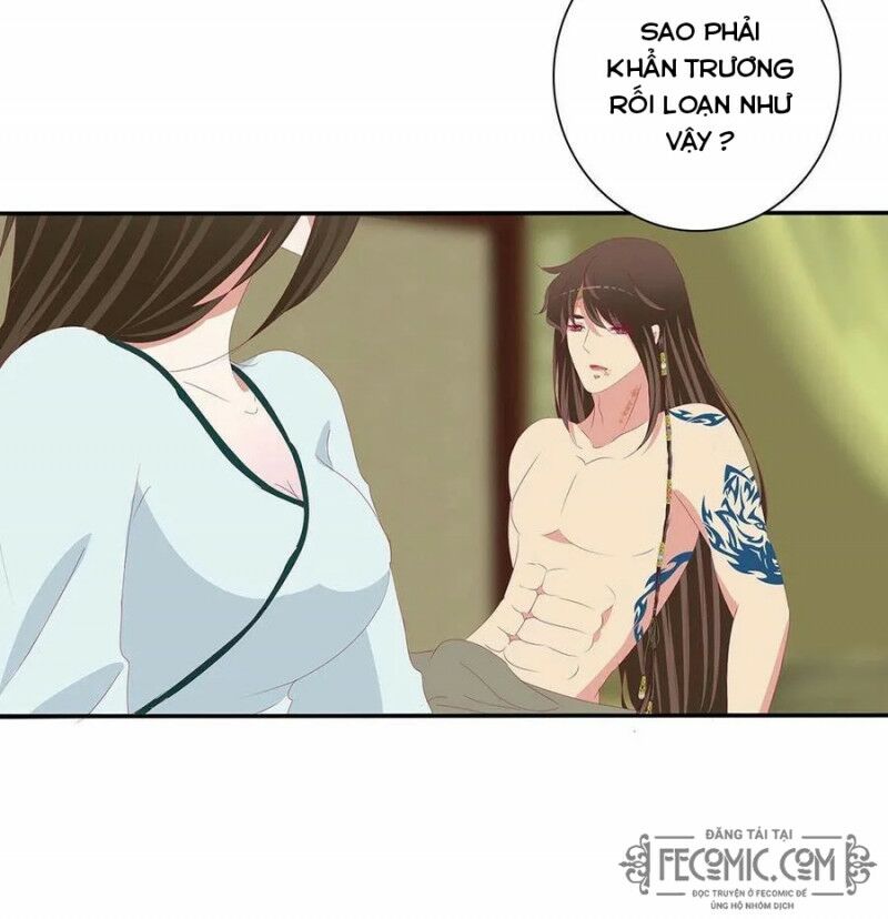 Thông Linh Phi: Chapter 726
