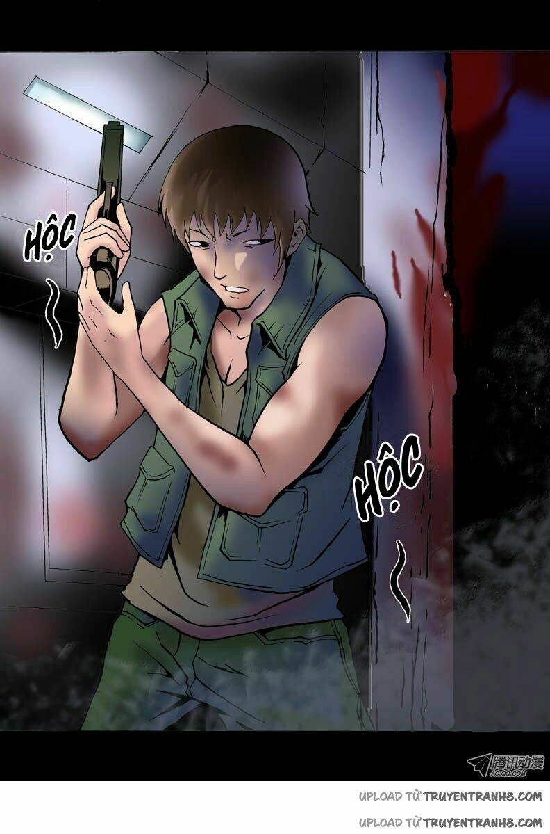 Nhân Quả Tuần Hoàn: Chapter 5.1