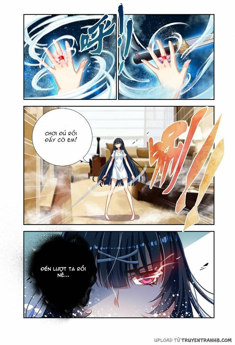 La Sát Đại Nhân Hãy Dừng Chân: Chapter 3