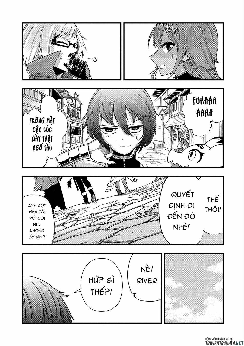 Sekai Saikyou No Doryokuka: Sainou Ga (Doryoku) Datta No De Kouritsu Yoku Kikakugai No Doryoku O Shi: Chapter 6