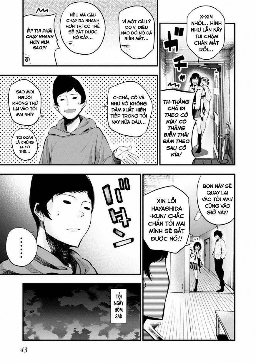 Thám Tử Già Và Cô Trợ Lý: Chapter 7