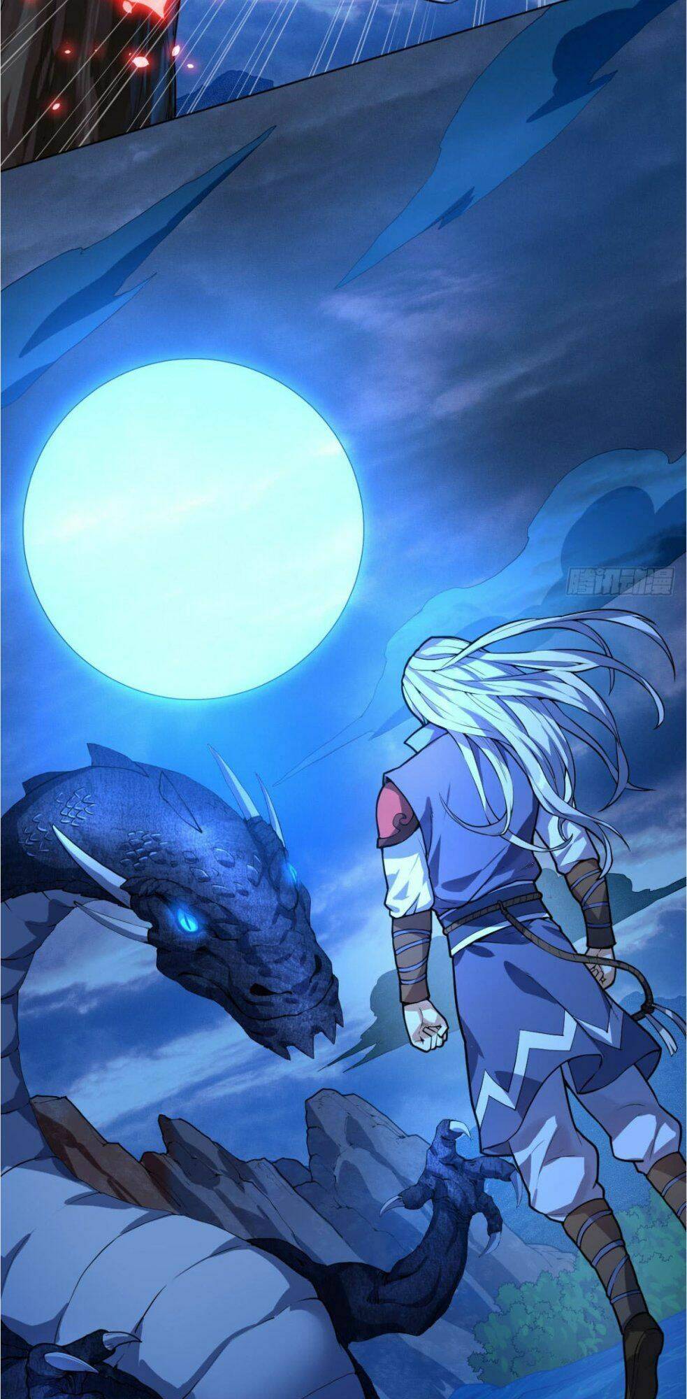 Thần Võ Đế Tôn: Chapter 12