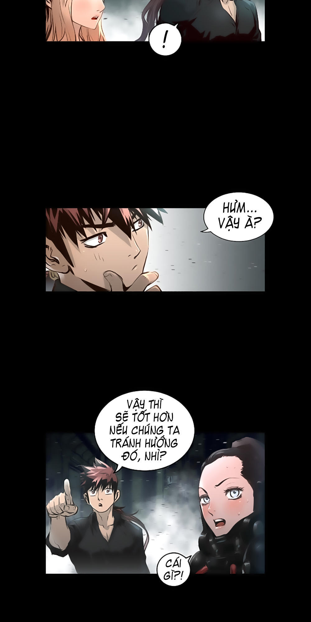 Dị Giới Tam Tuyệt: Chapter 51